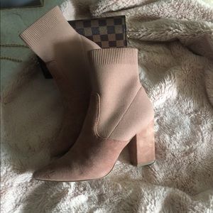 Steve Madden booties